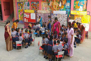 New Pratham Public School-Activity